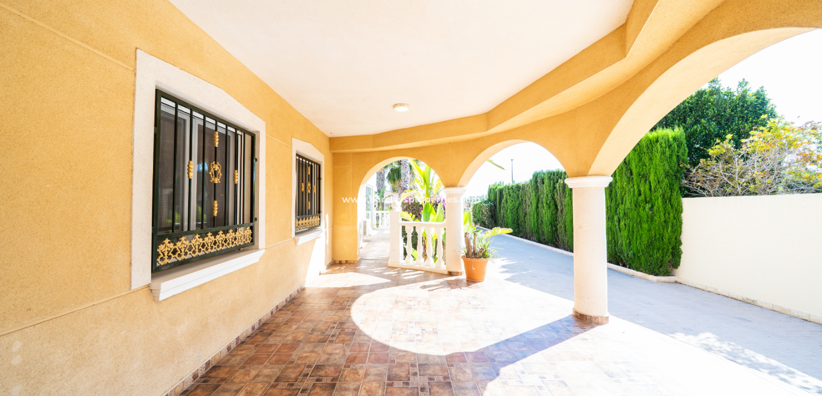 Resale - Fristaende Villa  - Urb. La Marina