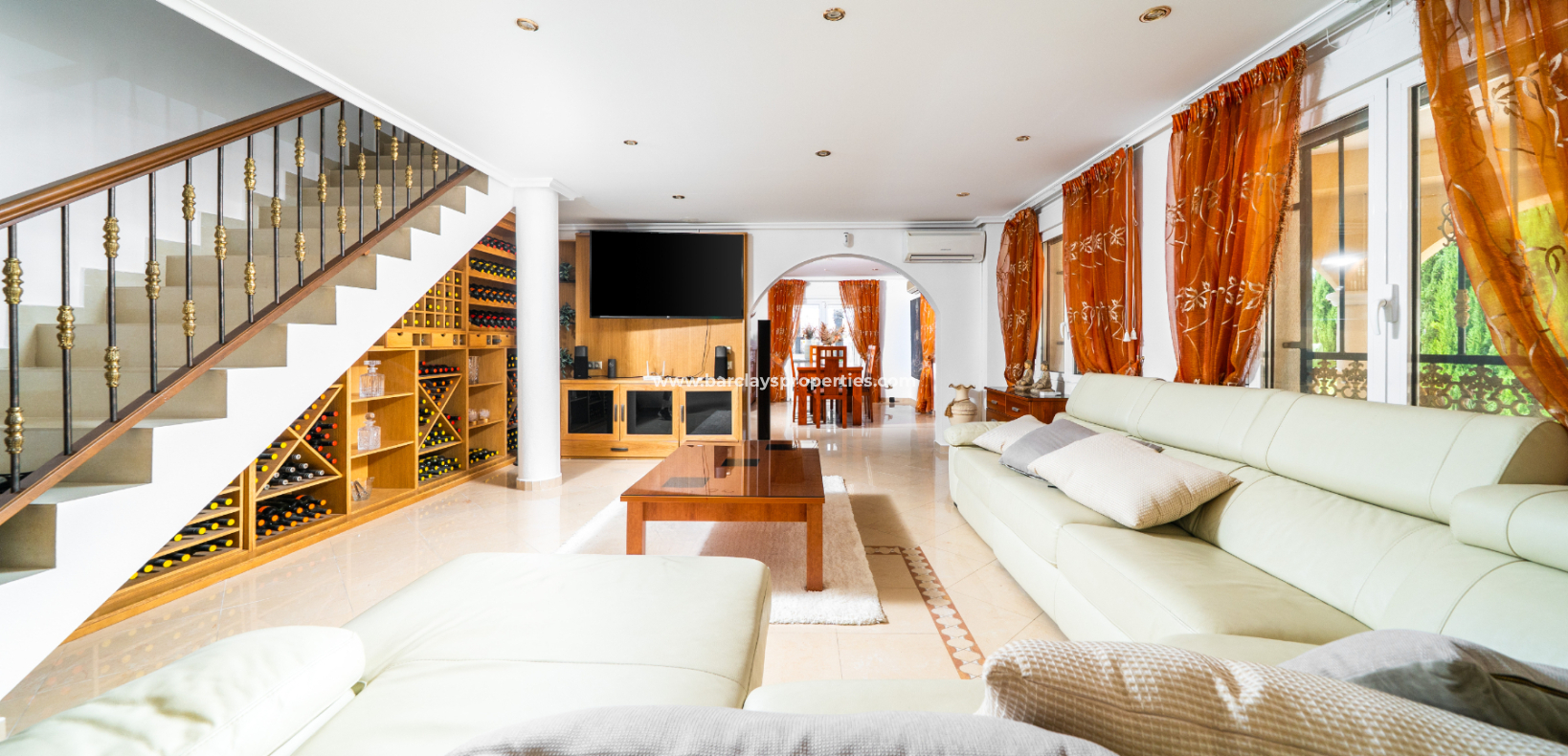 Resale - Fristaende Villa  - Urb. La Marina