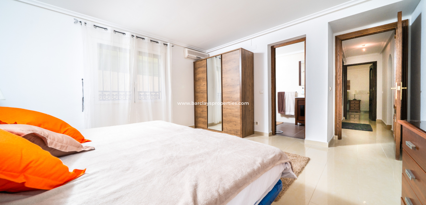 Resale - Fristaende Villa  - Urb. La Marina