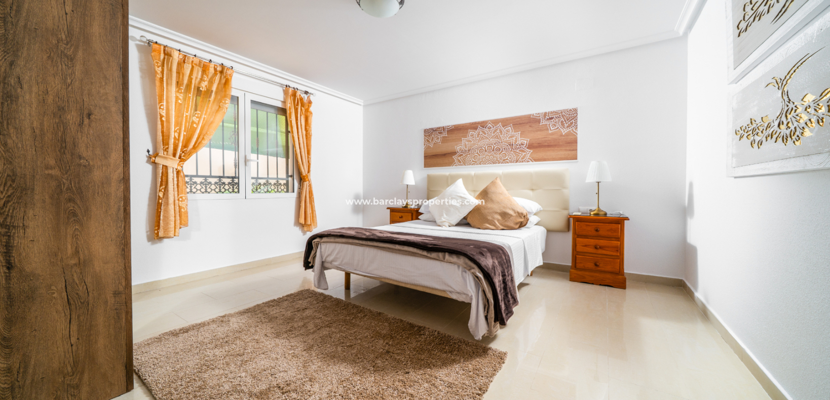 Resale - Fristaende Villa  - Urb. La Marina