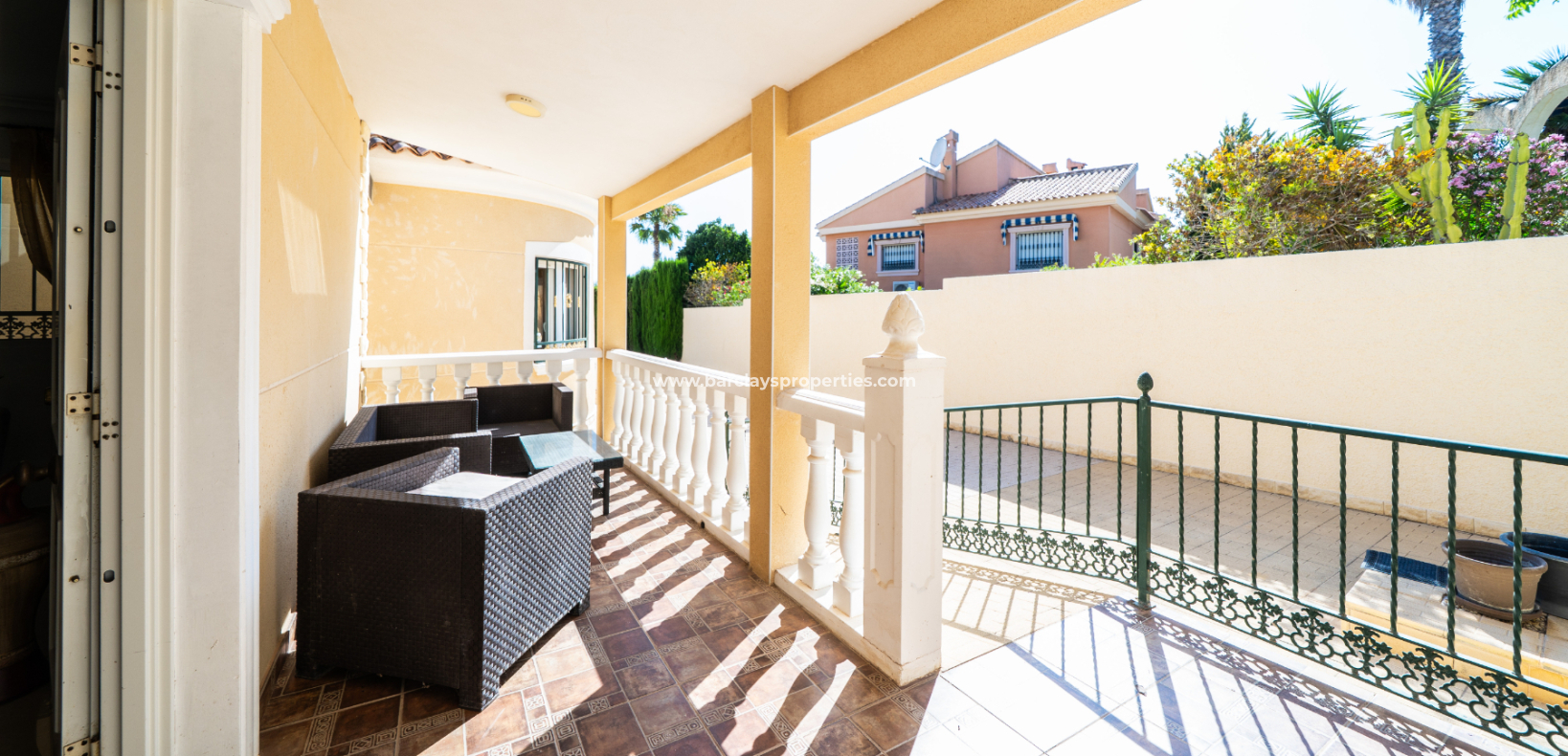 Resale - Fristaende Villa  - Urb. La Marina