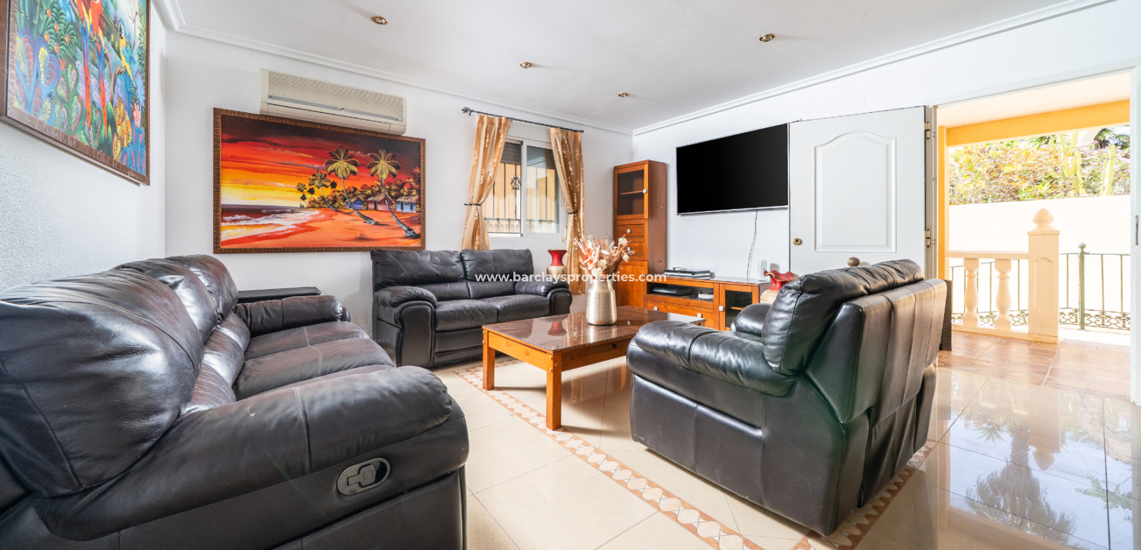 Resale - Fristaende Villa  - Urb. La Marina