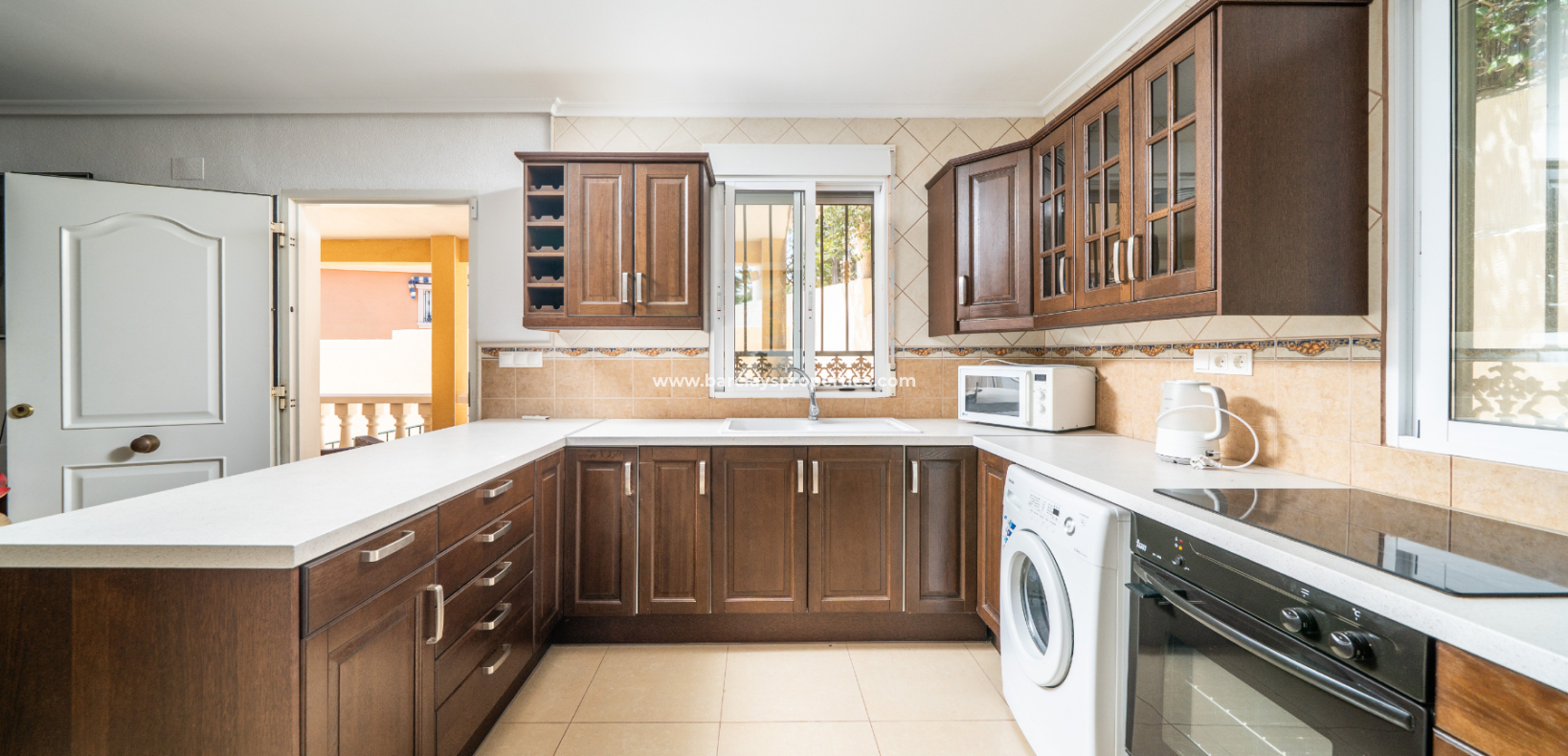 Resale - Fristaende Villa  - Urb. La Marina