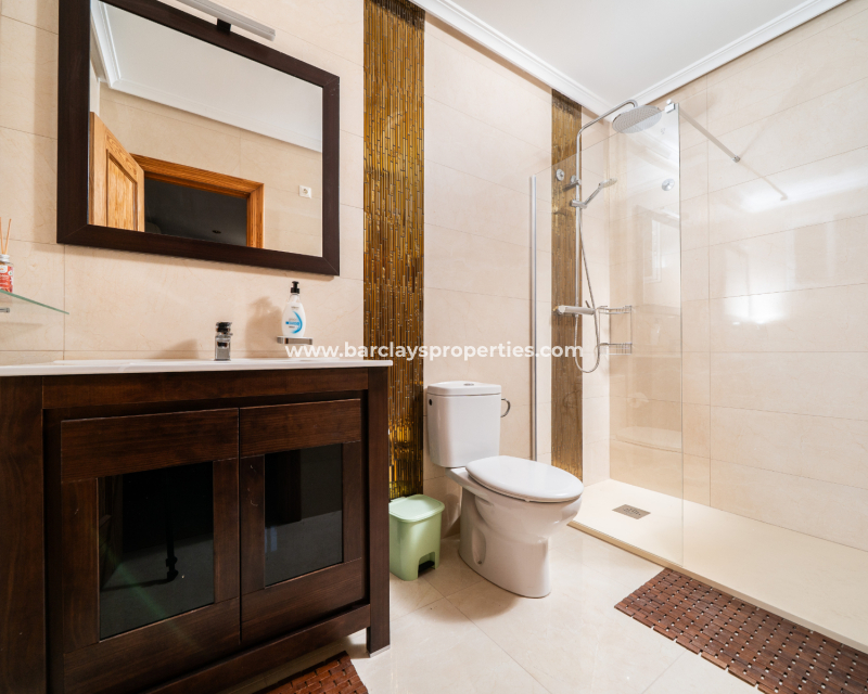 Resale - Fristaende Villa  - Urb. La Marina