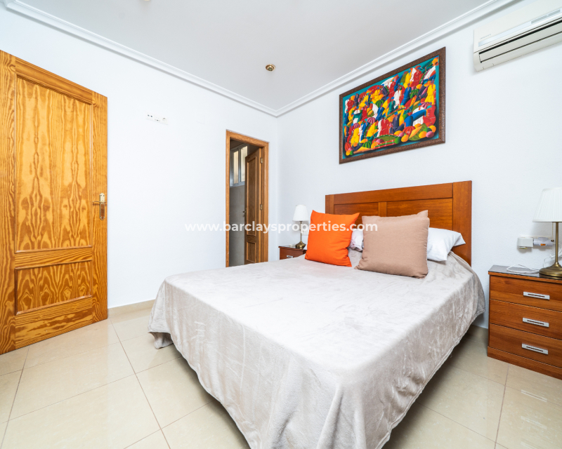 Resale - Fristaende Villa  - Urb. La Marina