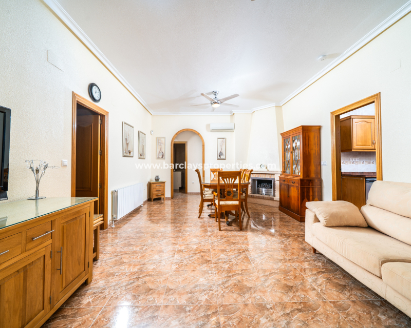 Resale - Fristaende Villa  - Urb. La Marina
