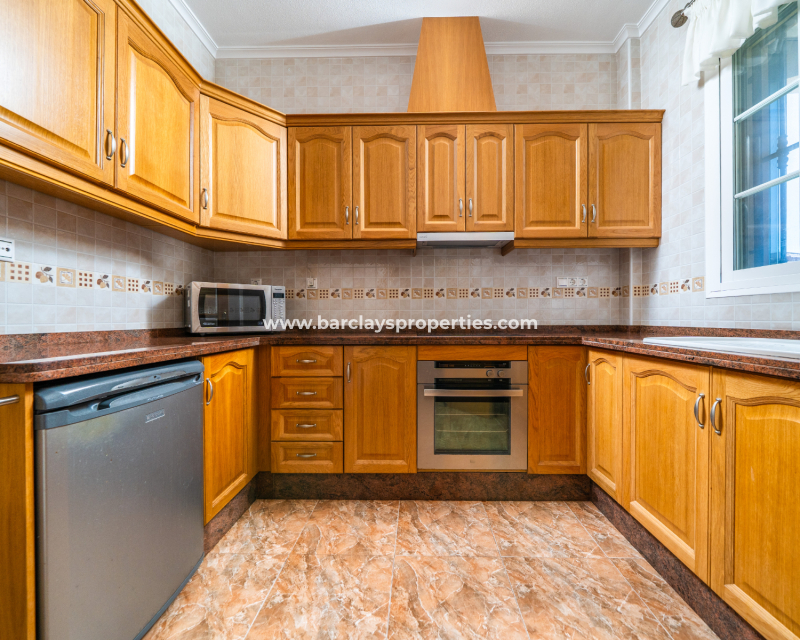 Resale - Fristaende Villa  - Urb. La Marina