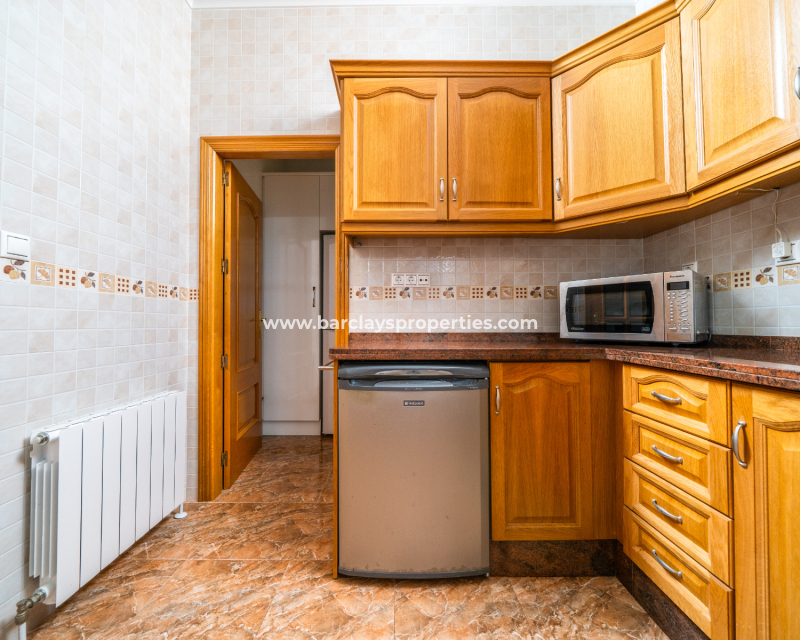 Resale - Fristaende Villa  - Urb. La Marina