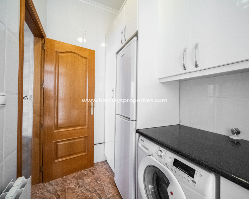 Resale - Fristaende Villa  - Urb. La Marina