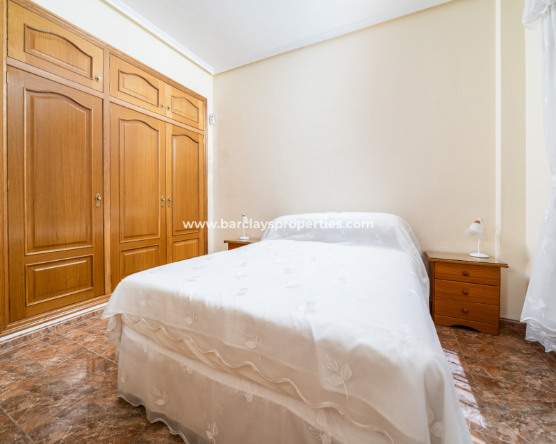 Resale - Fristaende Villa  - Urb. La Marina