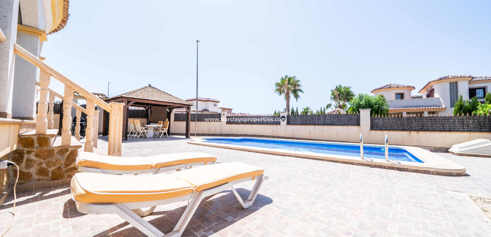 Resale - Fristaende Villa  - Urb. La Marina