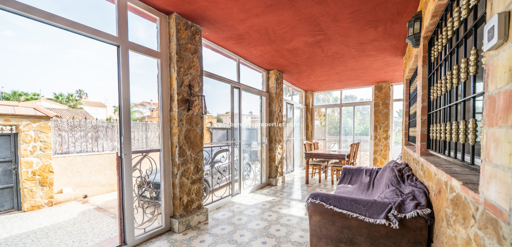 Resale - Fristaende Villa  - Urb. La Marina