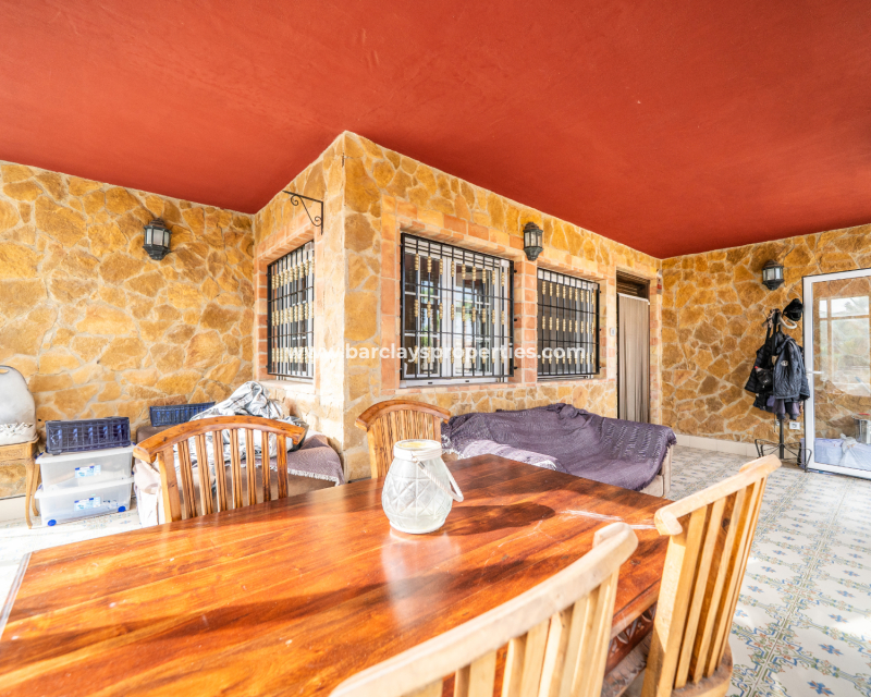 Resale - Fristaende Villa  - Urb. La Marina