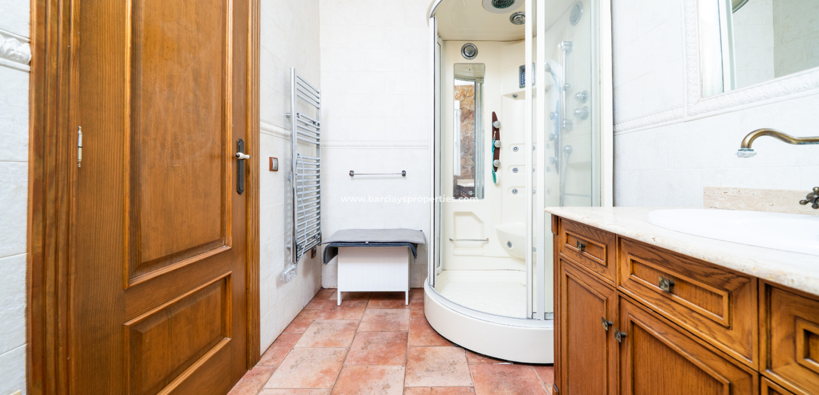 Resale - Fristaende Villa  - Urb. La Marina