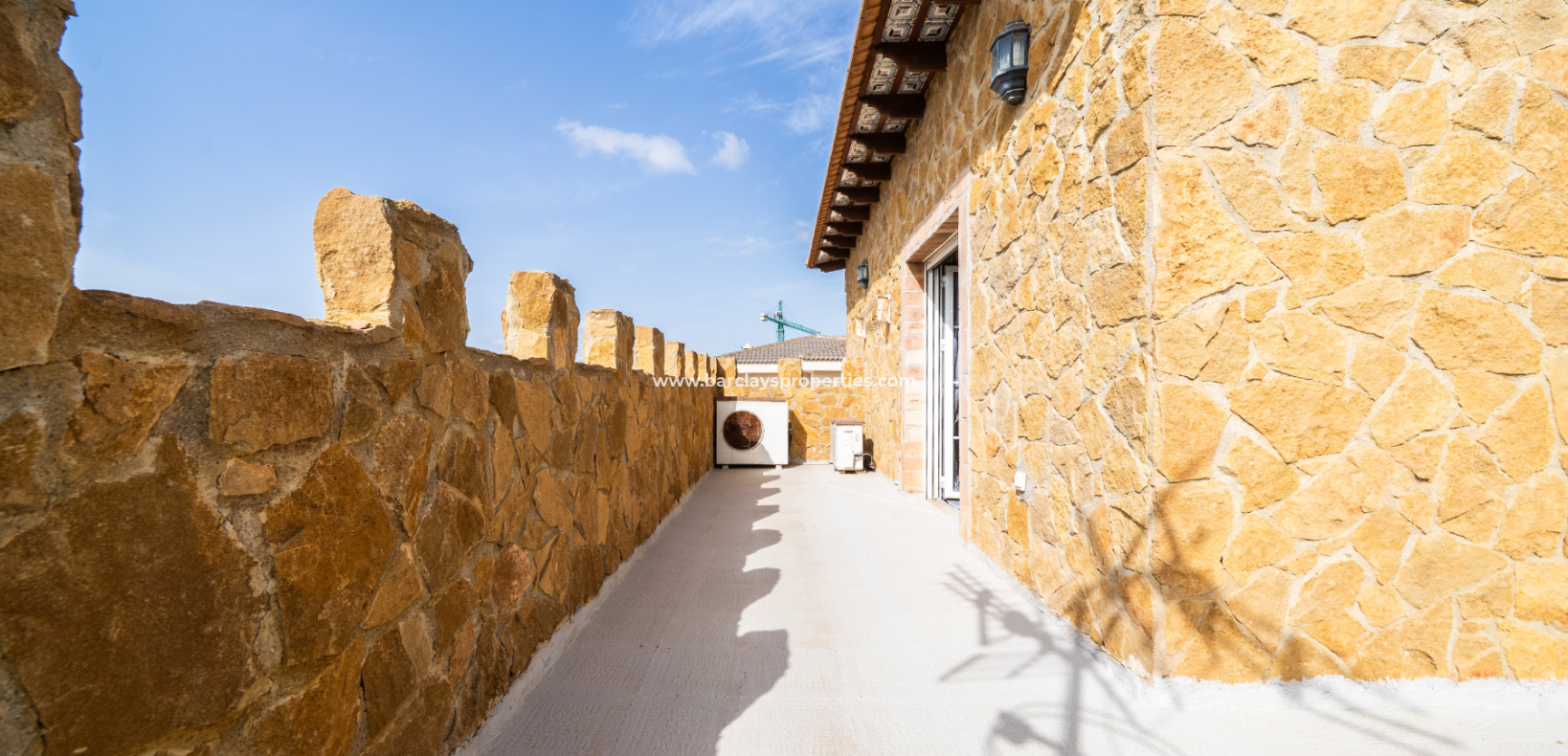 Resale - Fristaende Villa  - Urb. La Marina