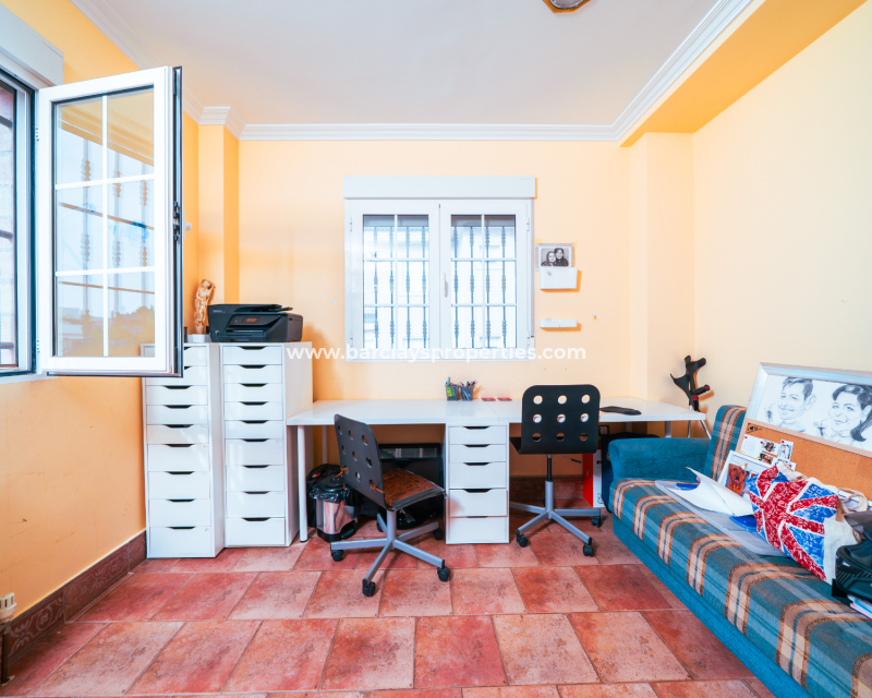 Resale - Fristaende Villa  - Urb. La Marina