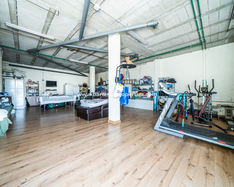 Resale - Fristaende Villa  - Urb. La Marina