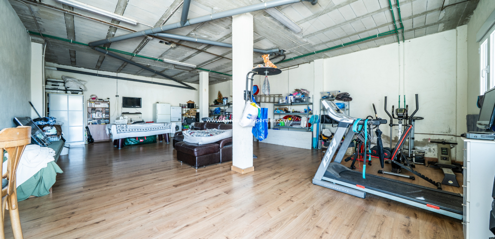 Resale - Fristaende Villa  - Urb. La Marina