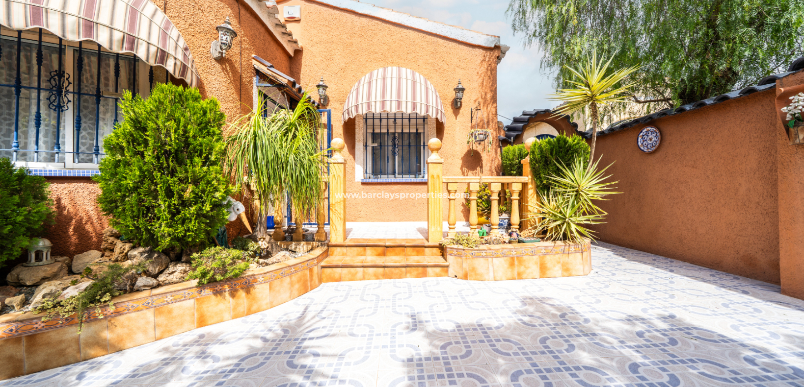 Resale - Fristaende Villa  - Urb. La Marina