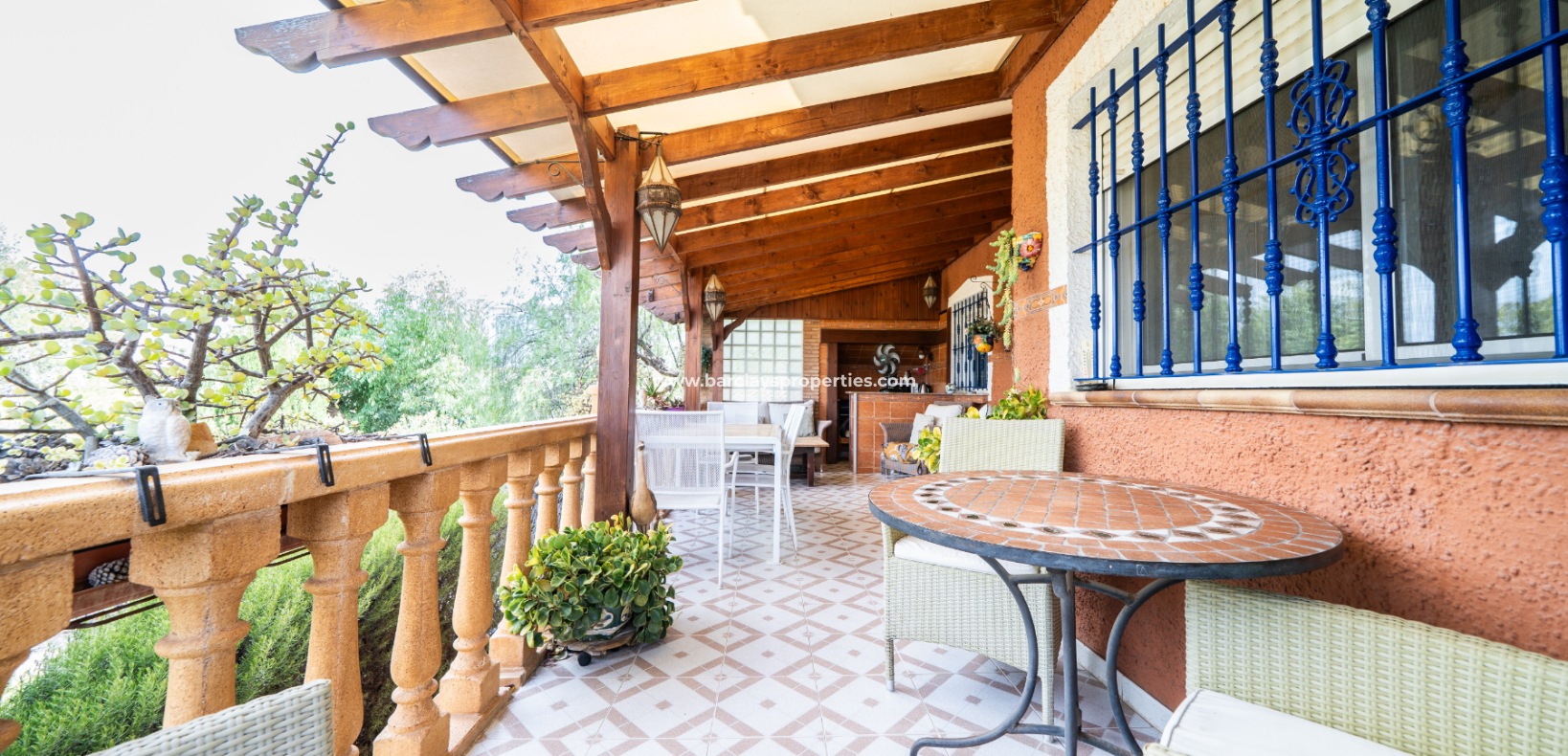 Resale - Fristaende Villa  - Urb. La Marina