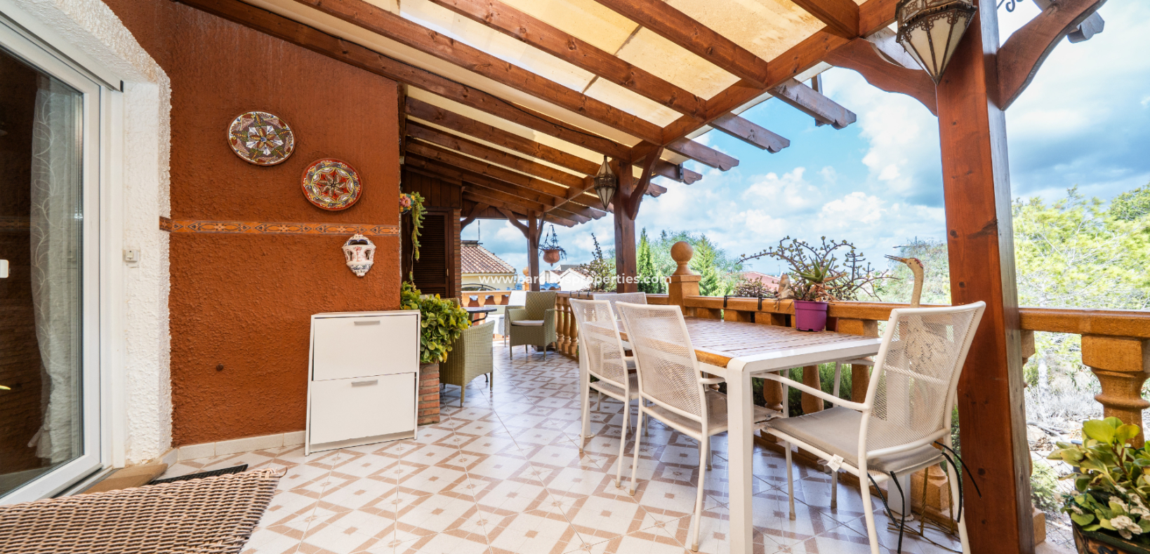 Resale - Fristaende Villa  - Urb. La Marina