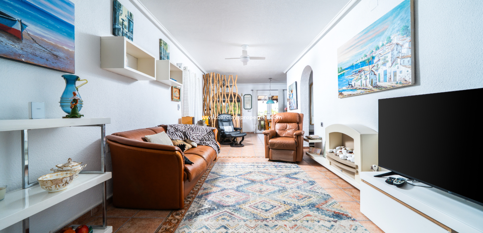 Resale - Fristaende Villa  - Urb. La Marina