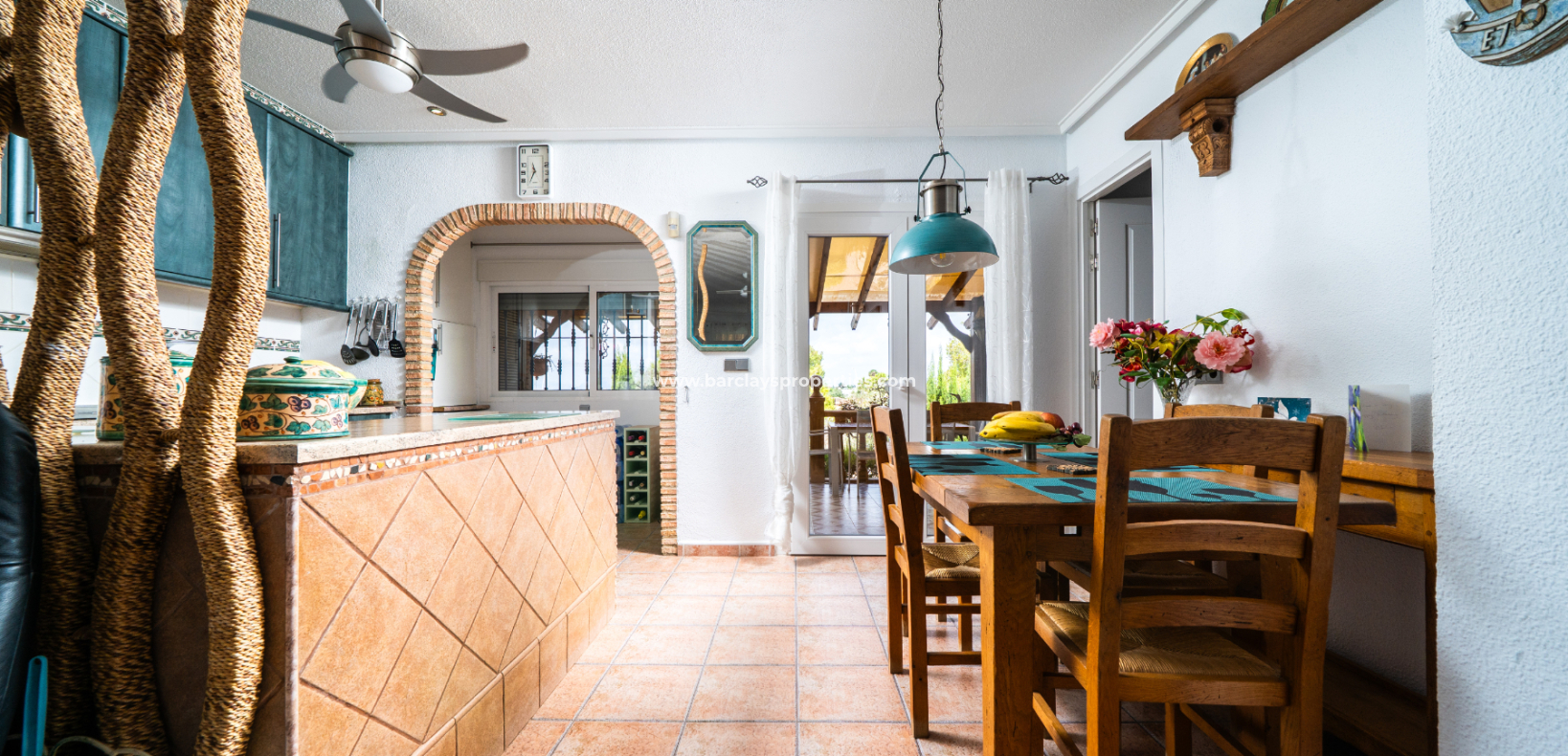 Resale - Fristaende Villa  - Urb. La Marina