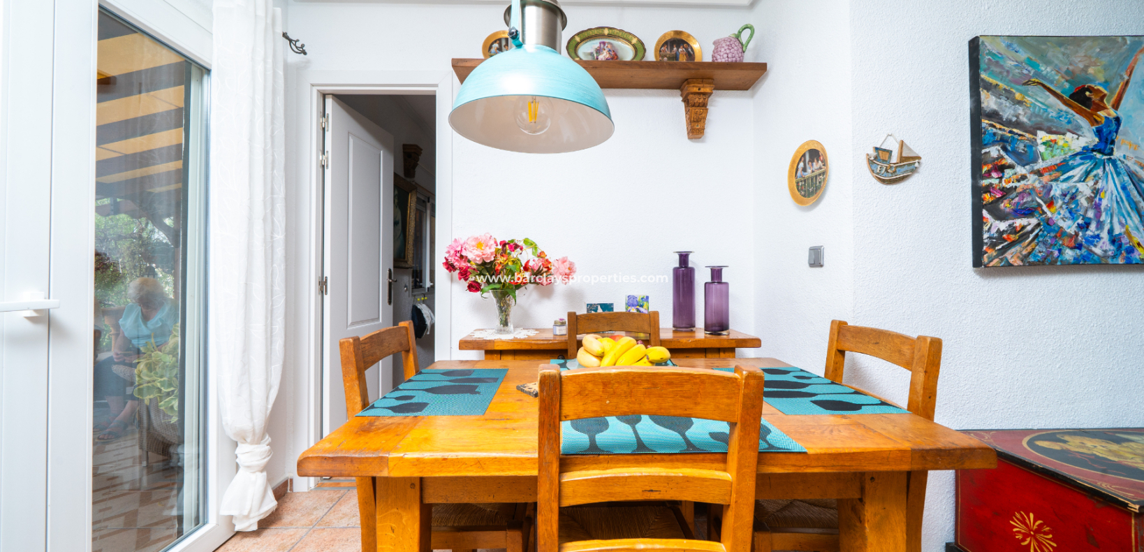 Resale - Fristaende Villa  - Urb. La Marina