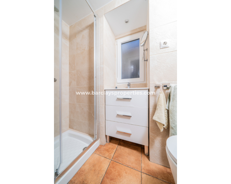 Resale - Fristaende Villa  - Urb. La Marina