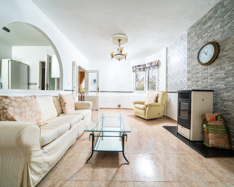 Resale - Fristaende Villa  - Urb. La Marina