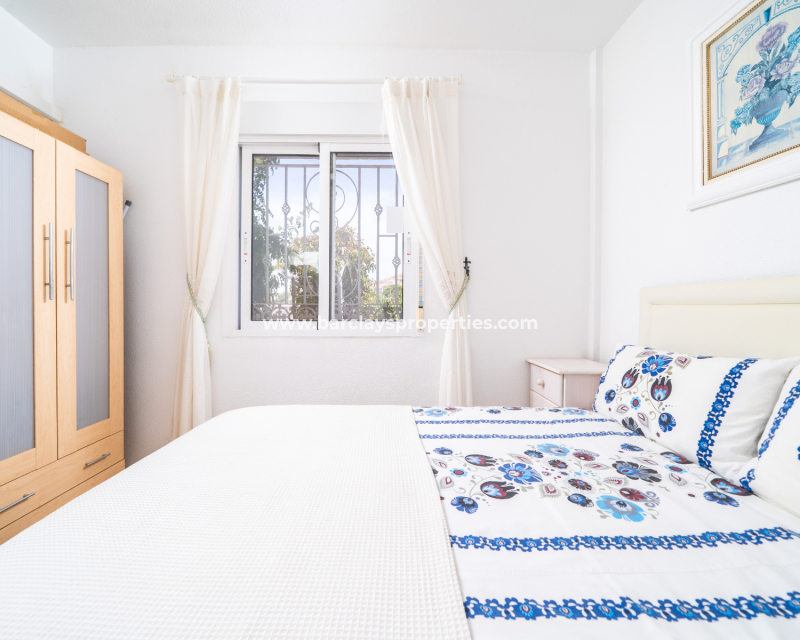 Resale - Fristaende Villa  - Urb. La Marina