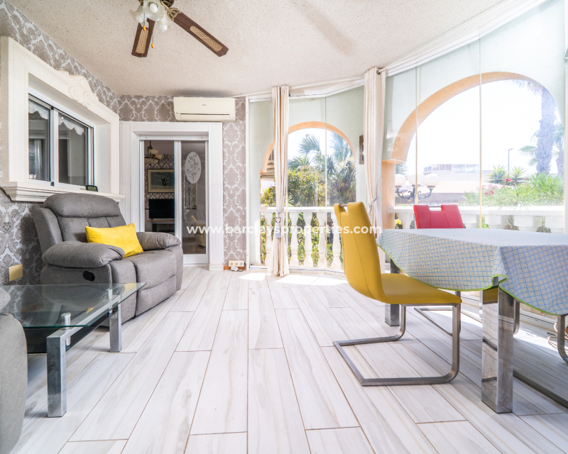 Resale - Fristaende Villa  - Urb. La Marina