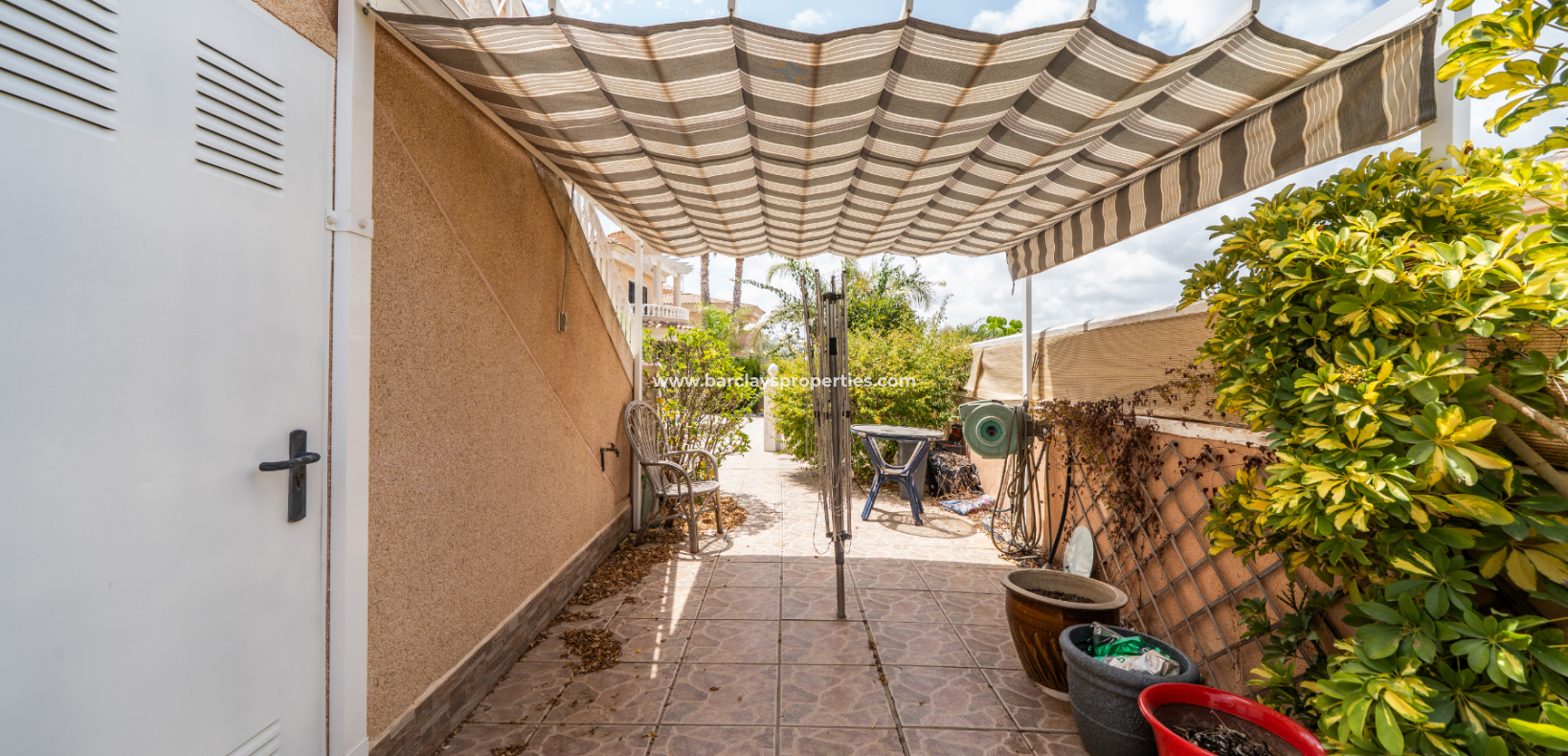 Resale - Fristaende Villa  - Urb. La Marina