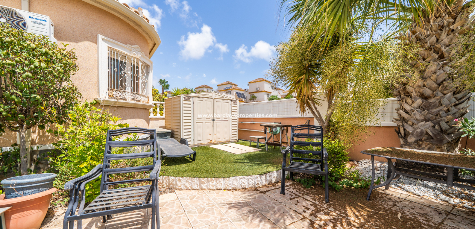 Resale - Fristaende Villa  - Urb. La Marina