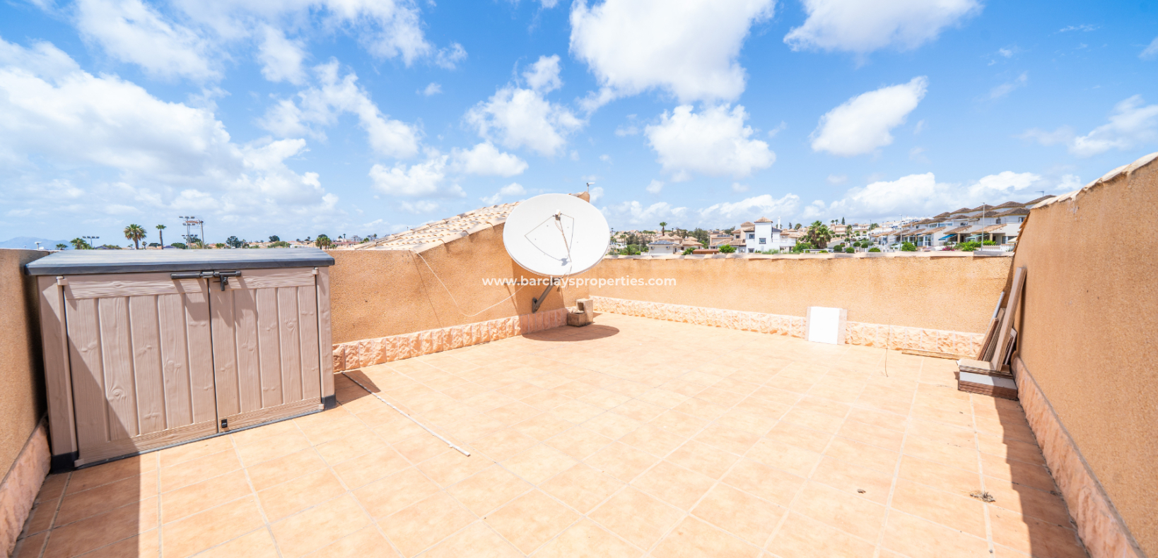 Resale - Fristaende Villa  - Urb. La Marina