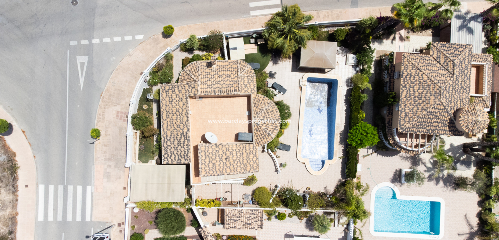 Resale - Fristaende Villa  - Urb. La Marina