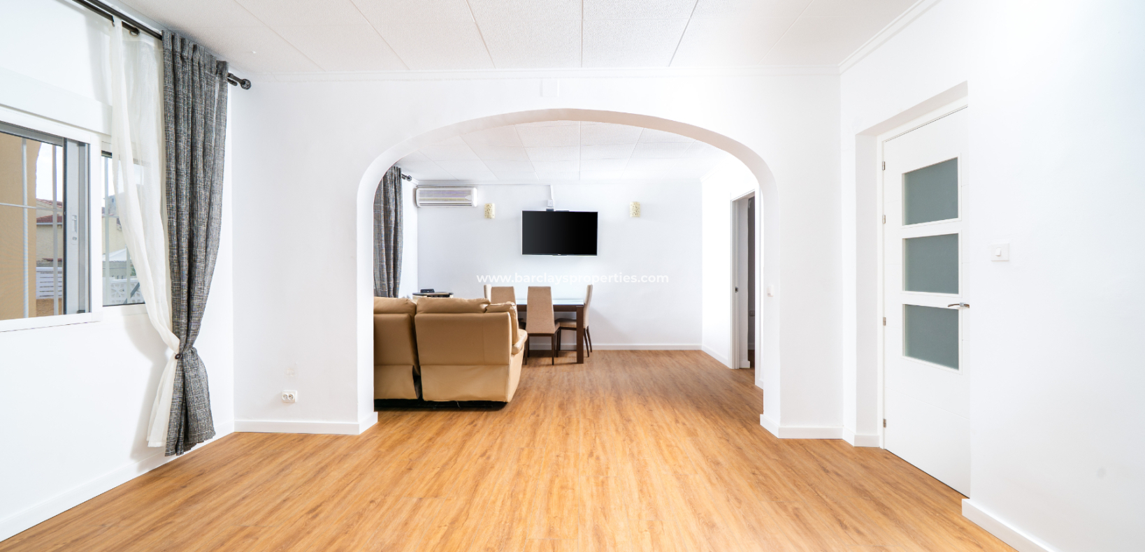 Resale - Fristaende Villa  - Urb. La Marina