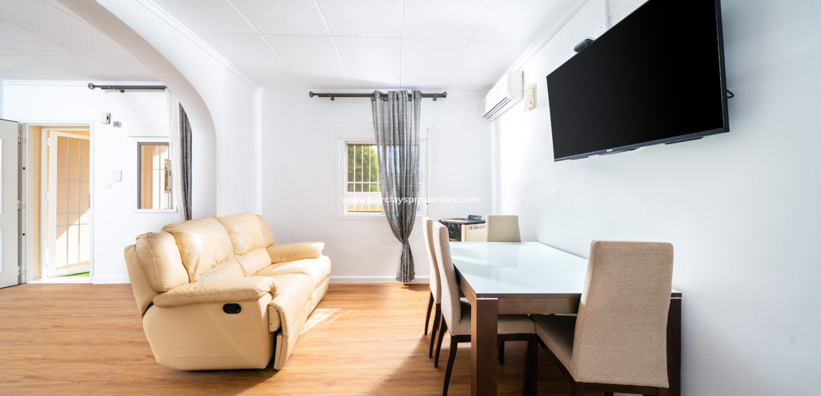 Resale - Fristaende Villa  - Urb. La Marina