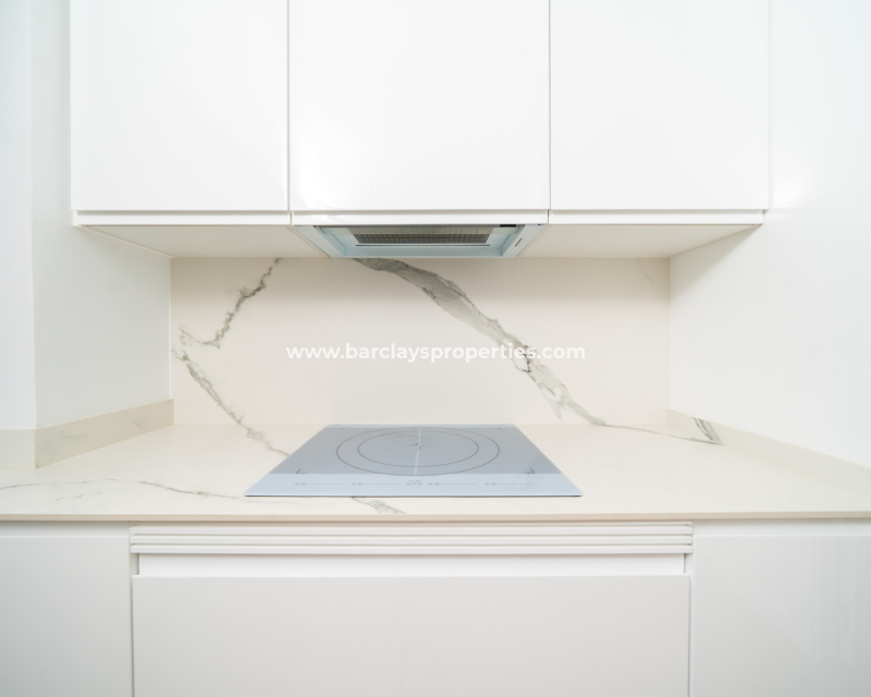 Resale - Fristaende Villa  - Urb. La Marina