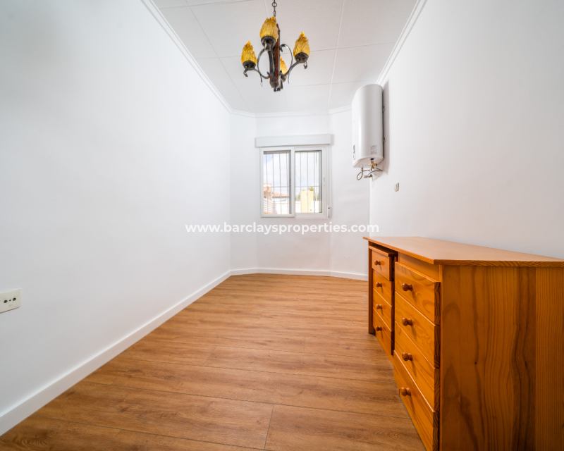 Resale - Fristaende Villa  - Urb. La Marina