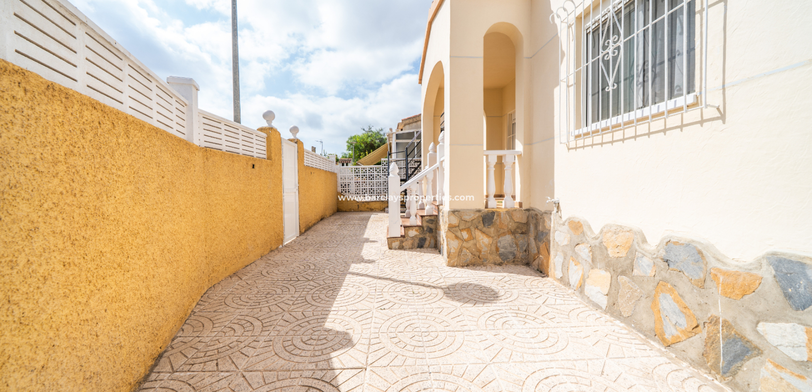 Resale - Fristaende Villa  - Urb. La Marina