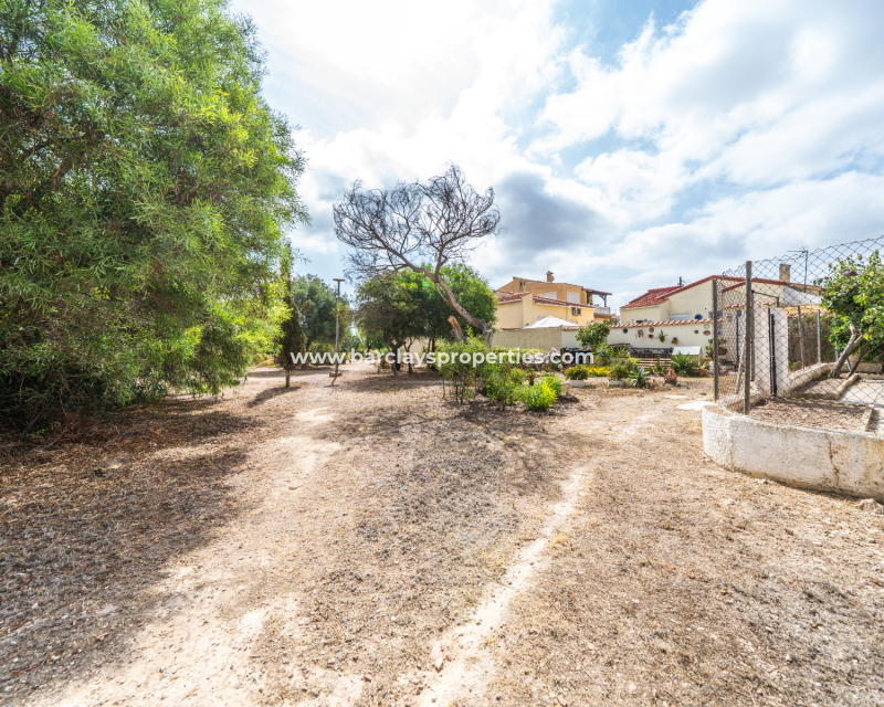 Resale - Fristaende Villa  - Urb. La Marina