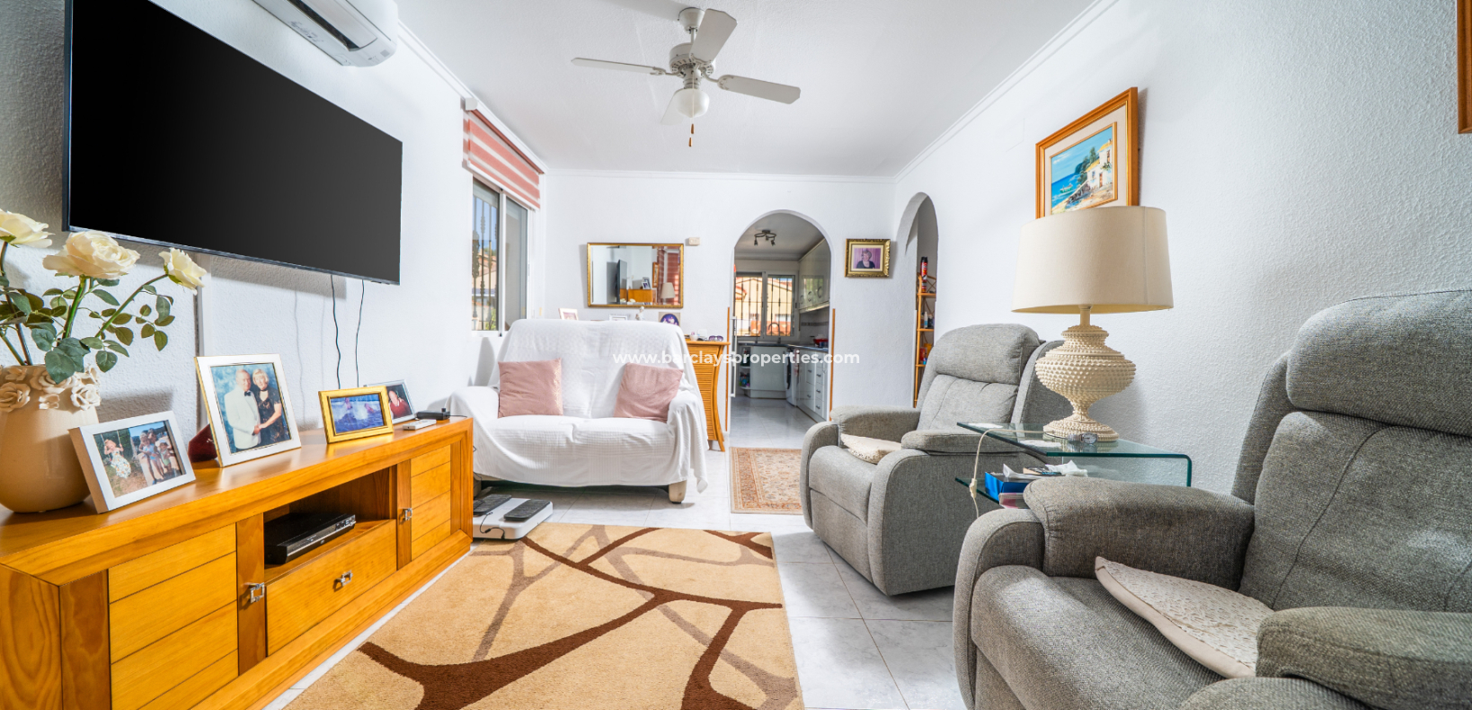 Resale - Fristaende Villa  - Urb. La Marina