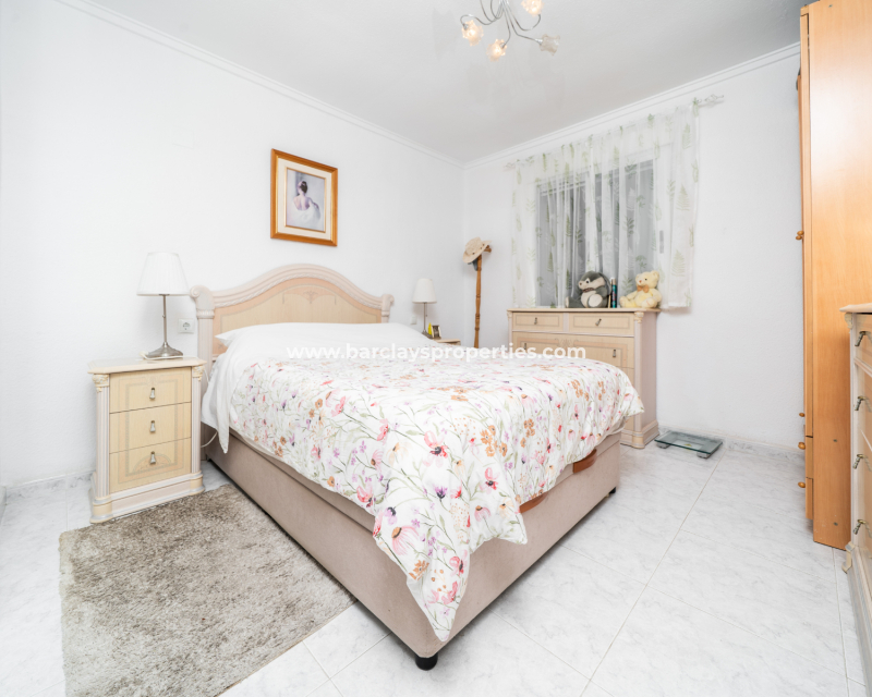 Resale - Fristaende Villa  - Urb. La Marina