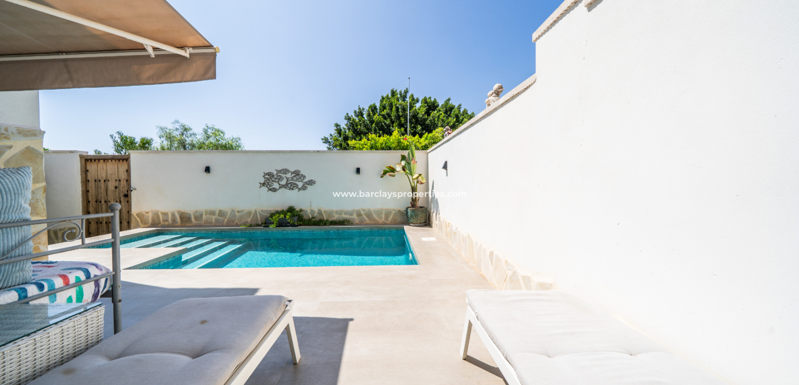 Resale - Fristaende Villa  - Urb. La Marina