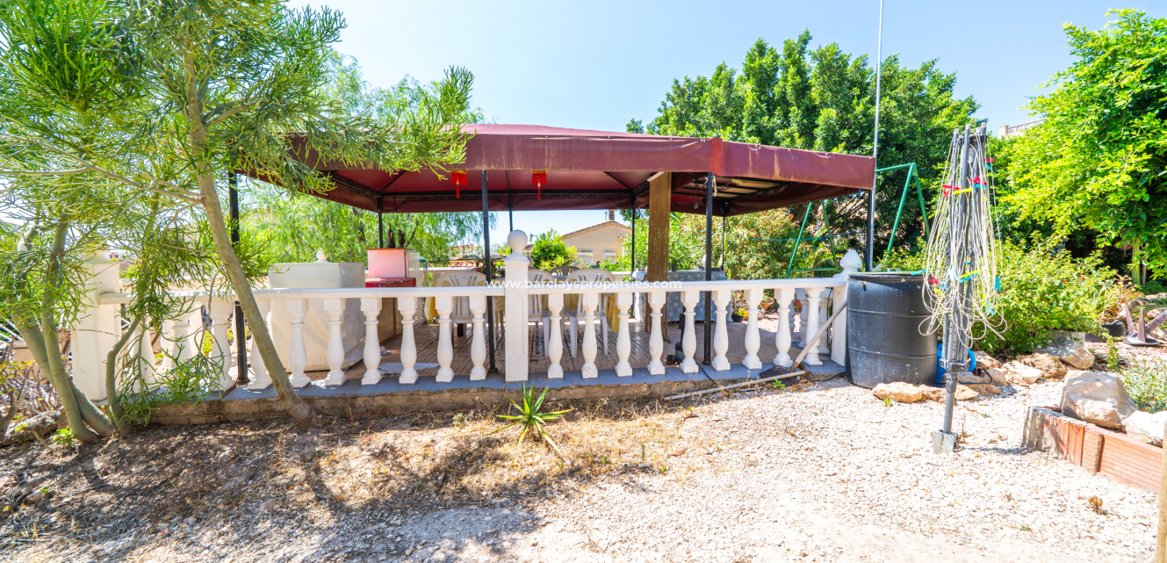 Resale - Fristaende Villa  - Urb. La Marina