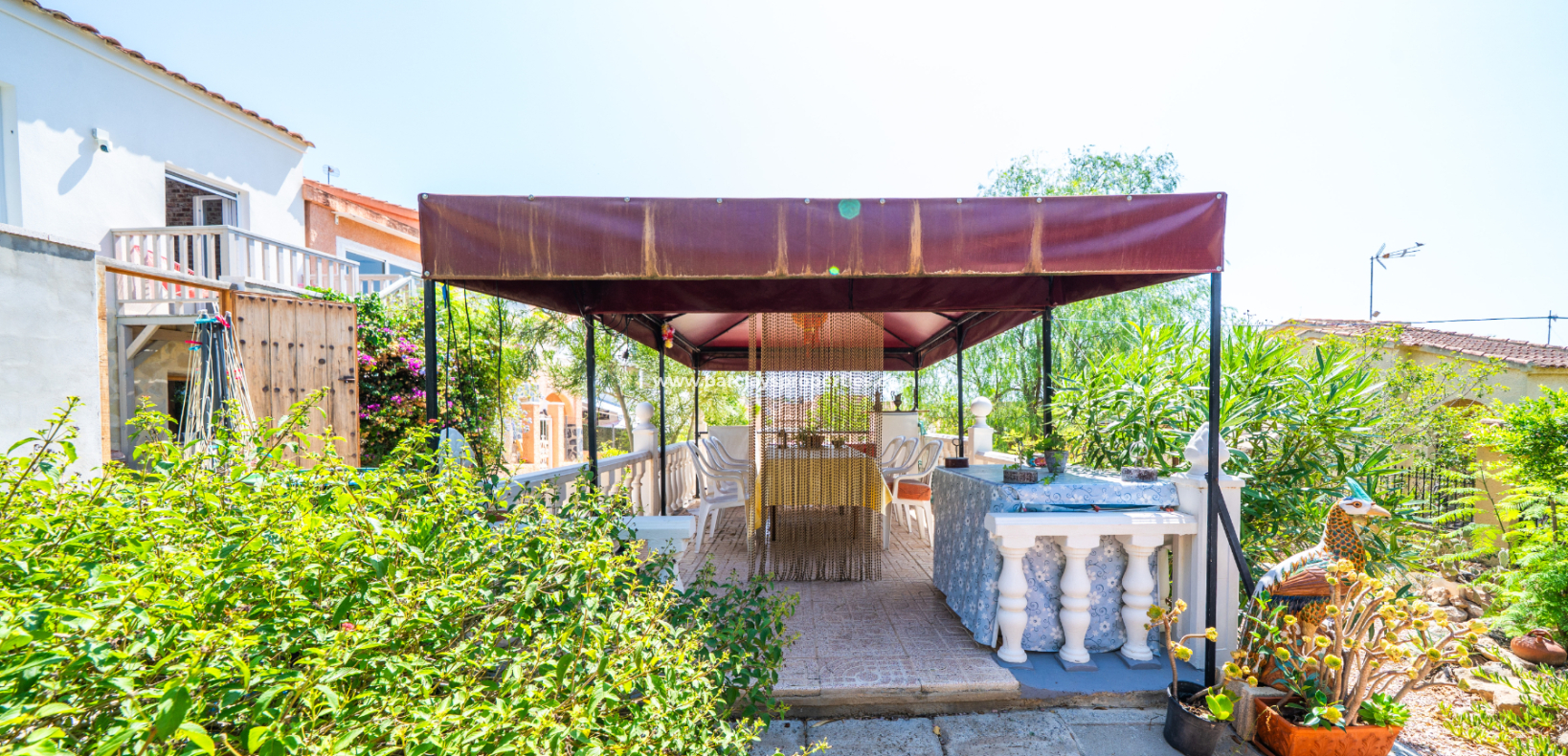 Resale - Fristaende Villa  - Urb. La Marina