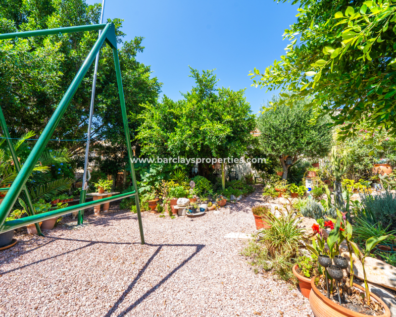 Resale - Fristaende Villa  - Urb. La Marina