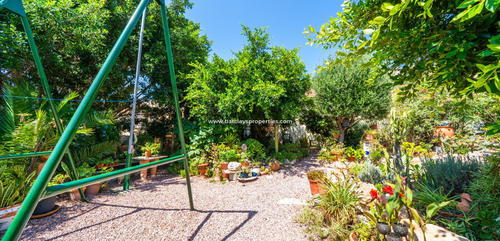 Resale - Fristaende Villa  - Urb. La Marina