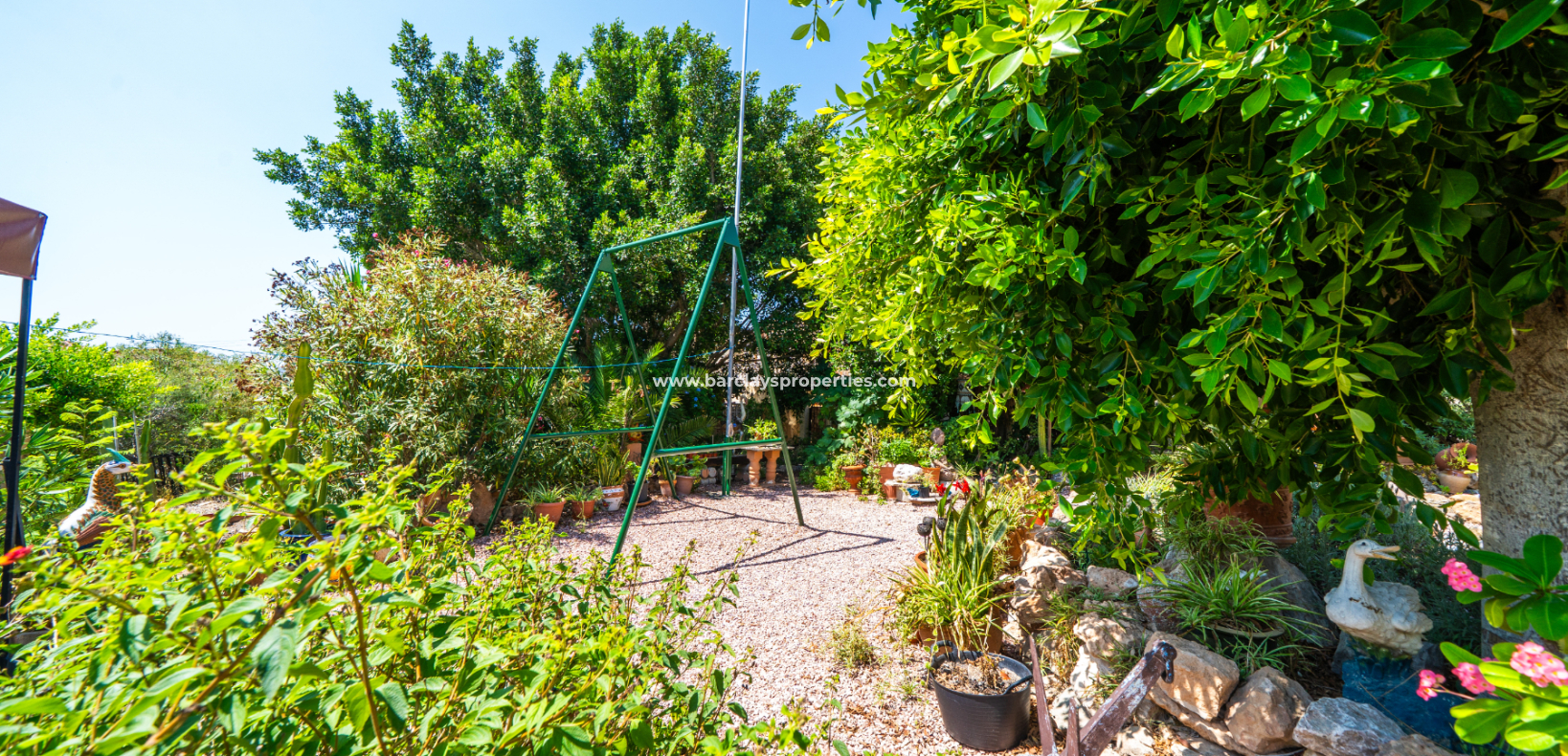 Resale - Fristaende Villa  - Urb. La Marina